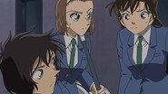 Yusaku Kudo’s Unsolved Case (1)