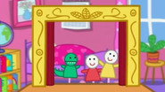Chloe’s Puppet Show