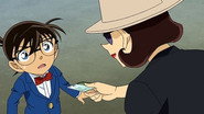 Holmes’ Revelation (0 is Start)