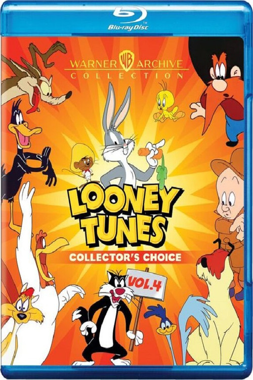 Looney Tunes Collector’s Choice: Volume 4