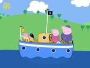 Grandpa Pig’s Boat