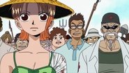 Luffy at Full Power! Nami’s Determination and the Straw Hat!
