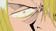 The Deadly Foot Technique Bursts Forth! Sanji vs. The Invincible Pearl!