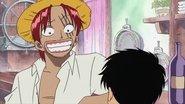 Luffy’s Past! The Red-haired Shanks appears