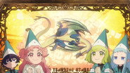 The Dragon’s Labyrinth