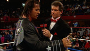 The 1993 WWE Superstar Of The Year