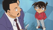 Detectives’ Nocturne (The Case)