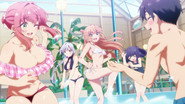 Everyone’s Favorite: The Swimsuit Episode