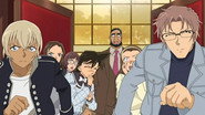 The Traitor’s Stage (1)