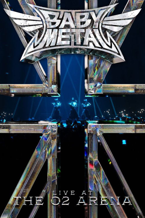 BABYMETAL – Live at The O2 London