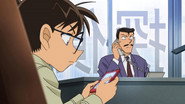 The Spirit Detective’s Murder (1)