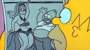 Homer’s Night Out