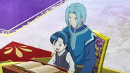 The Choice to Be an Apprentice Priestess