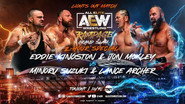 September 24, 2021 – Rampage: Grand Slam (Queens, NY) (2)