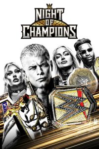 WWE Night of Champions 2026