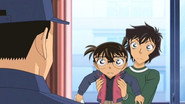 The Spirit Detective’s Murder (2)