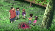 The Detective Boys’ Pursuit of the Purse-Snatcher