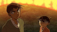 Conan and Heiji’s Nue Legend