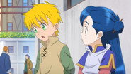 The Guild Master’s Granddaughter