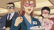 Chihaya and Jugo’s Matchmaking Party (1)