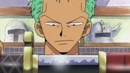 Zoro’s New Swords and the Woman Sergeant Major!