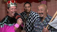 Mixed Up Tag Teams