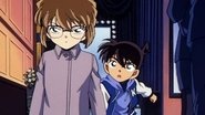 Re-encounter with the Black Organization (Conan’s Part)