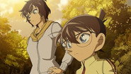 The Shadow That Approaches Haibara’s Secret (2)