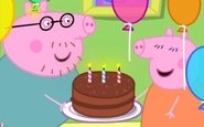 Mummy Pig’s Birthday
