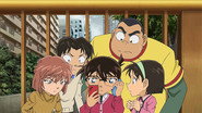 Conan and Heiji’s Code of Love (2)