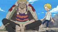 Zeff and Sanji’s Dream! The Illusory All Blue!