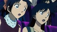 Conan and Heiji’s Reasoning Magic: The Trick