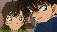 Locked Room in the Sky: Shinichi Kudo’s First Case