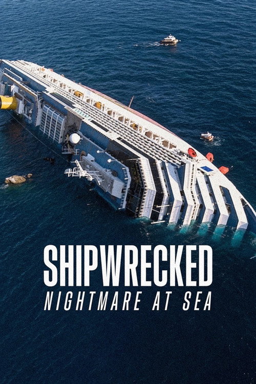 Shipwrecked: Nightmare at Sea