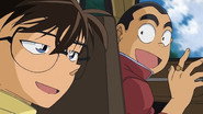The Shadow That Approaches Haibara’s Secret (1)