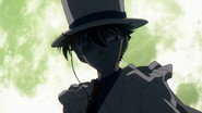 Phantom Thief Kid’s Miracle Midair Walk