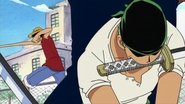 Morgan VS Luffy! Who’s This Beautiful Young Girl?