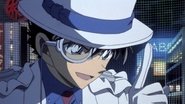 Phantom Thief Kid’s Teleportation Magic