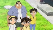 The Detective Boys VS the Silver Detectives