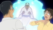 The Ghost’s Revenge