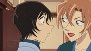 Chihaya and Jugo’s Matchmaking Party (2)